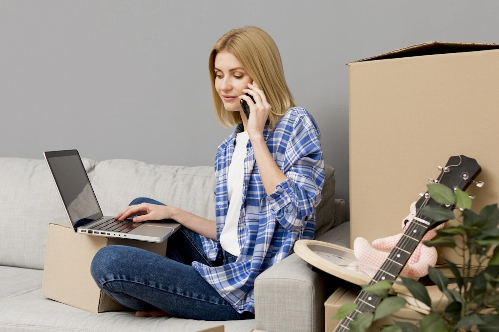 Переезд в новую квартиру в&nbsp;село Войково (Амурская область)